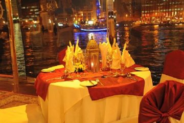 dhow cruise dinner marina, marina dhow dubai dinner