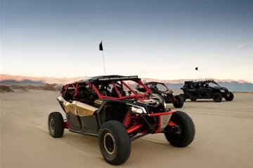 can-am 4 seater dune buggy