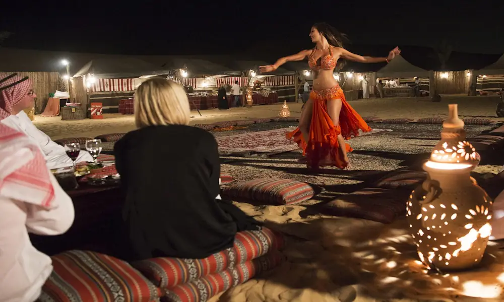 belly dance