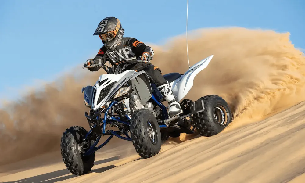 Yamaha-Raptor