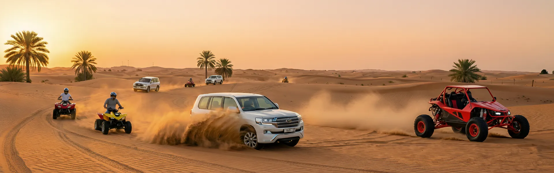 desert safari Sharjah