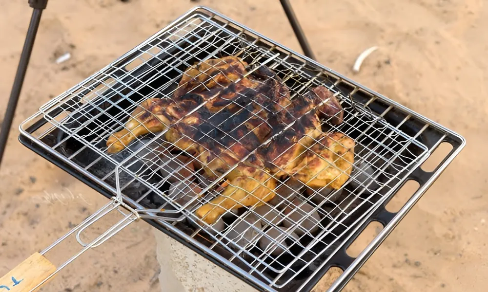 BBQ locations in Dubai