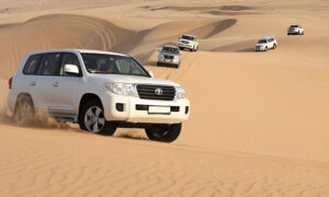 desert safari locations in Dubai