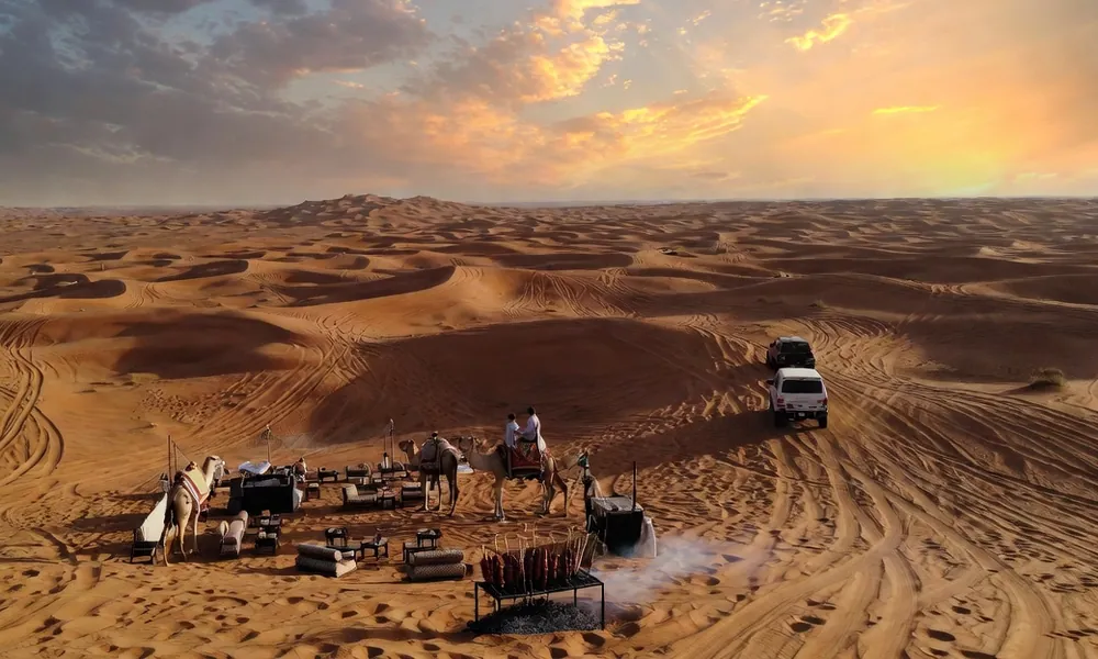 desert safari price in Dubai